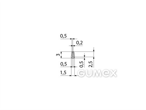 SILIKONPROFILE U-FORM